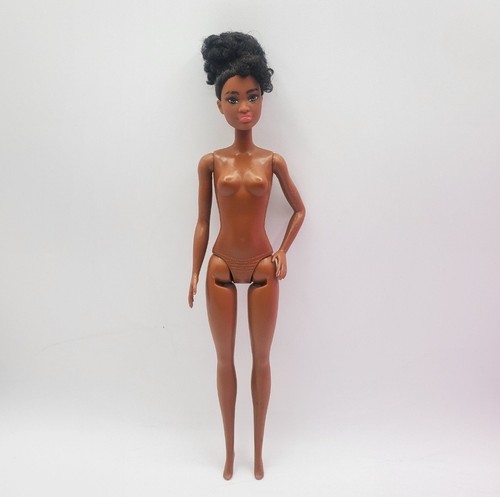Barbie Fashionistas #185 AA. Marchio Attraverso Sopracciglia - Foto 3 di 6