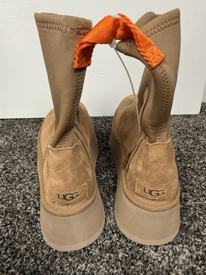 UGG Classic Dipper Boot Chestnut (Women's) | eBay