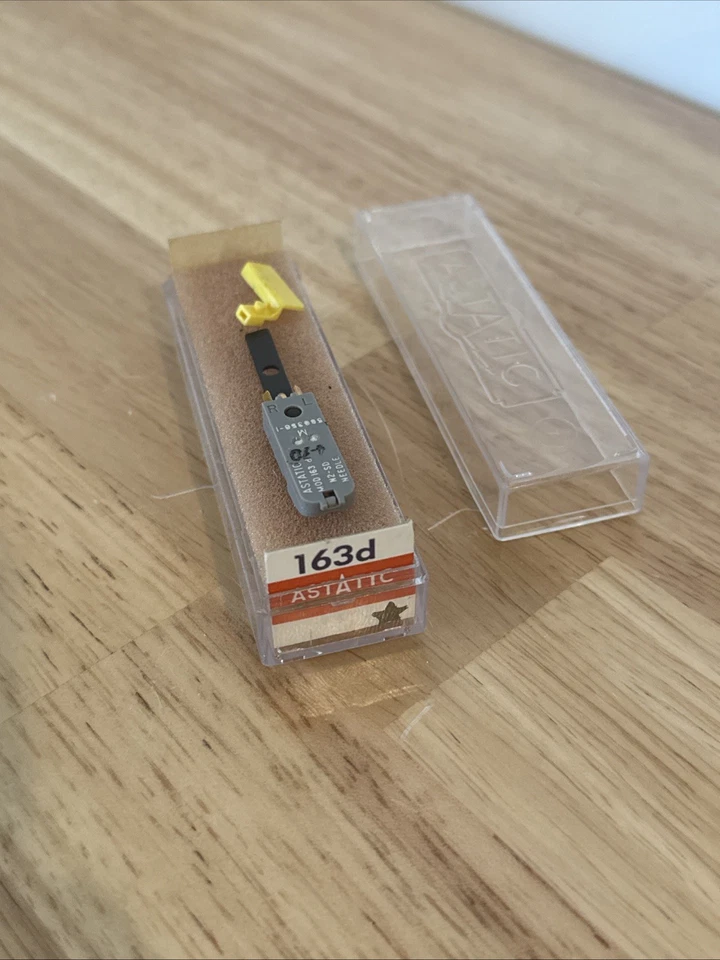 PHONOGRAPH CARTRIDGE Astatic 163D EV 5097D EV 5166D MAGNAVOX 560350-1 560350-2 - Image 3 of 3