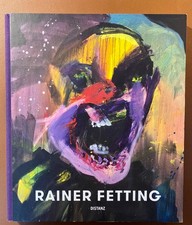 Rainer Fetting signiert - Taxis, Monsters and the Good Old Sea + 1