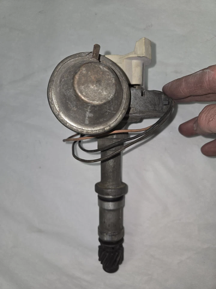 Chevy Oldsmobile Pontiac Buick 1977-85 3,8 V6 distribuidor 1110552 OEM GM Foto 2 de 4