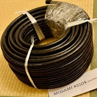 Mogami W3104 4x12AWG Speaker Cable Bulk Black PER METER NekoDensen Tokyo