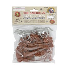 VictoryBuy Toys American Revolutionary War - Camp & Supplies New