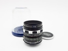 C-Mount Schneider-Kreuznach Cine-Xenon RX 1:1.4/25 Objektiv