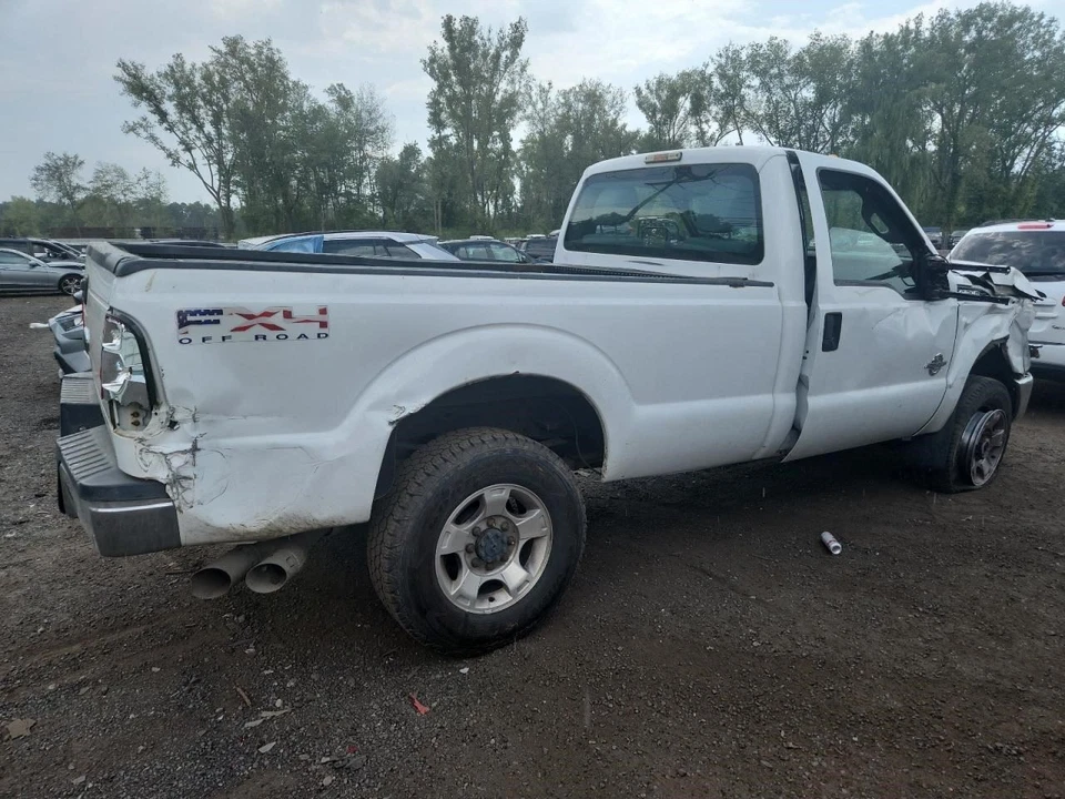 Air Bag Front Driver Wheel Fits 08-16 FORD F250SD PICKUP 2027226 Foto 3 de 4