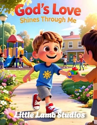 God's Love Shines Through Me: Helping Children Reflect God's Light (Ages 3-8) by