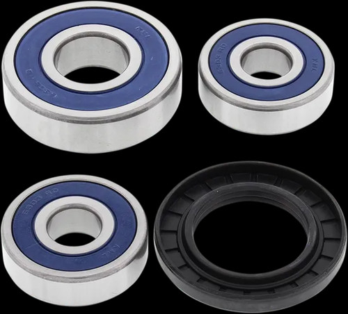 All Balls Rear Wheel Bearing Kit for Suzuki GS650EX 81-82 - Foto 3 di 9