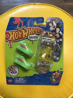 Hot Wheels Skate Tony Hawk 2022 Treasure Hunt Chase Wicked Ralph Skateboard #2