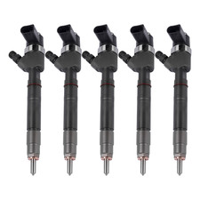 Fast Set of 5 Fuel Injector Diesel Fit for Freightliner Dodge Sprinter 2500 200