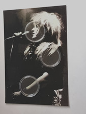 Lydia Lunch - 1 Original Live Foto - 10 x 15 - 27.06.1982 - Bochum / Zeche