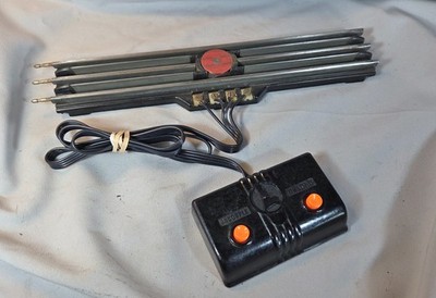 LIONEL POSTWAR O GAUGE UCS REMOTE CONTROL TRACK SET - NEW WIRE, TESTED