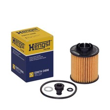 Ölfilter HENGST FILTER E997H D896 Filtereinsatz für HYUNDAI TUCSON NX4E NX4A i20