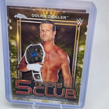 2021 Topps Chrome WWE Wrestling Cards Checklist 26