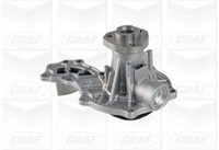 Graf Wasserpumpe MotorküHlung PA679 FüR VW Audi C5 A4 3B5 ADP 3B2 B5 A6 8D2 8D5