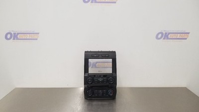 18 FORD F150 RADIO AUDIO CONTROL PANEL JL3T18E243CDJ
