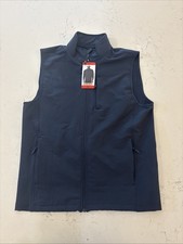 32 Degrees Men s Blue Vest, Size Medium