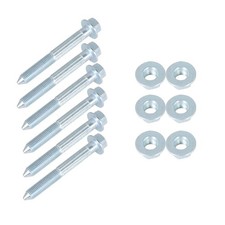 Rear Control Arm Bolt Kit For Honda Civic CR-V CRX Acura 1990-2000 2001
