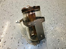 1949-1952 Cadillac Buick Olds Pontiac Chevrolet Trico Washer Jar Wpump Bracket 1949-1952 Cadillac Buick Olds Pontiac Chevrolet Trico Washer Jar Wpump Bracket