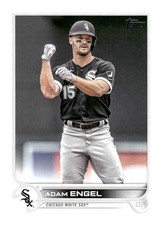 2022 Topps Update #US323 Adam Engel