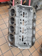 Bbc 454 Shortblock Je Flat Top Pistons. Gm Steel Crank. Gm Rods Ext Balanced