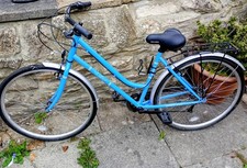 Apollo Cafe Ladies Hybrid Bike Great Condition