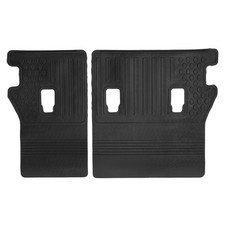 For Subaru Outback 2020-2025 Rear Seat Cover Back Protector Black New J501san222