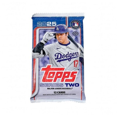 2025 Topps Series 2 Baseball Base 351-526 YOU PICK Einzelkarten NM