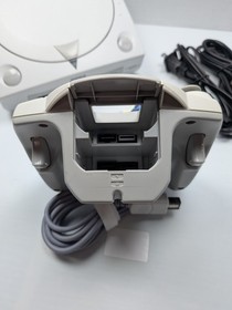Sega Dreamcast Console - RGB LED Battery Fuse Fix - Noctua + Controller + Cables
