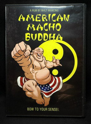 American Macho Buddha - Ryan Ben - Clint Bouder - 2009 - 1 h 26 min - BS3