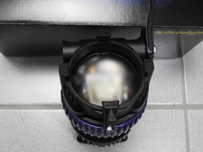 Hobolite Micro Kit Illuminazione LED Portatile: 8W, CRI 96+, 2700-6500K, Controllo Da App! Schermo LCD, 6 Gel Inclusi, Batteria Rimovibile. Leggero E Potente Per Foto E Video On The Road. Il Compagno Perfetto Per I Creativi! - 6