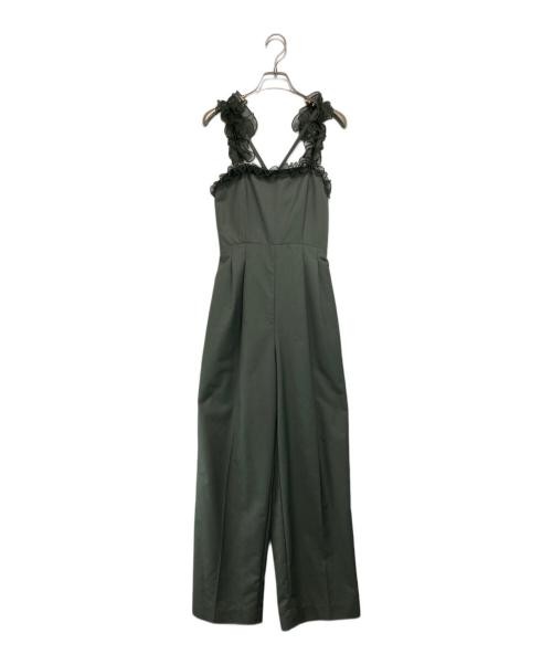 Ameri                    MEDI 2WAY FRILL ROMPERS … - image 1