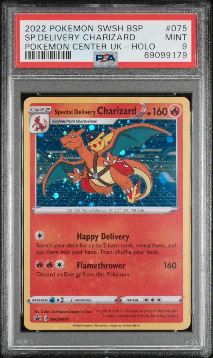 Special Delivery Charizard 未開封 Special Delivery Charizard Pokémon TCG Cards for sale | eBay