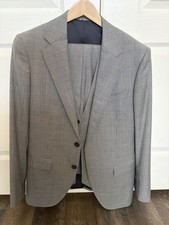 Spier & Mackay 3 Piece Suit 40R