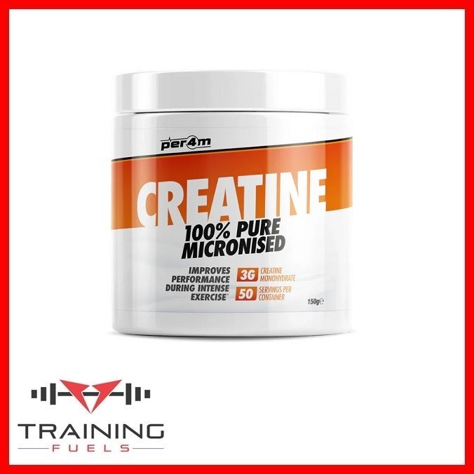 PER4M Micronised Creatine Monohydrate 150g - Massive Multi-buy Discount - Image 5