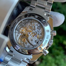 Omega Speedmaster Professional "Sapphire Sandwich" Ref. 3573.50 Wristwatch 4