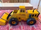 VINTAGE YELLOW MIGHTY TONKA LOADER