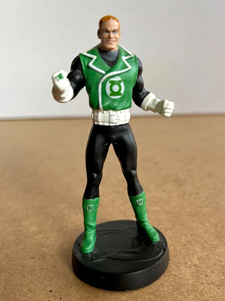 DC Comics Super Hero Collection Magazine #38 GUY GARDNER GL (Eaglemoss, 2010) - Image 2 of 3