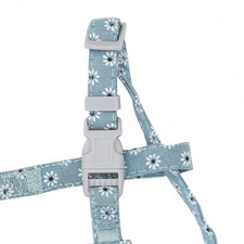 JapaneseStyle Cat Adjustable Harness Leash Set Chest Back Traction Cat Walking
