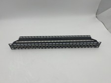 Cable Matters 24-Port Blank Patch Panel Rackmount or Wall Mount Cat 6