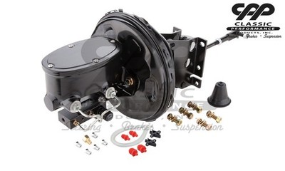1967-72 CHEVY GMC TRUCK 11 FIREWALL POWER BRAKE BOOSTER CONVERSION KIT DISC DISC