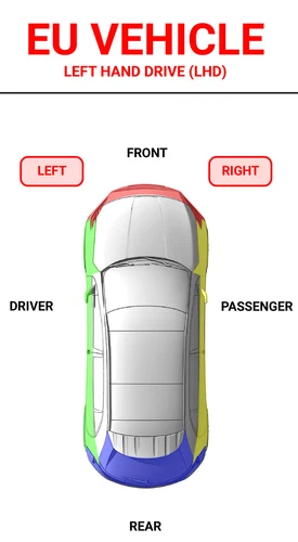 Interruptor de columna de dirección para DACIA RENAULT VEMO V46-80-0025 - Imagen 8 de 9