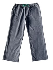 FIGS Mens Sz XL Short Pisco Basic Scrub Pants in Graphite Gray