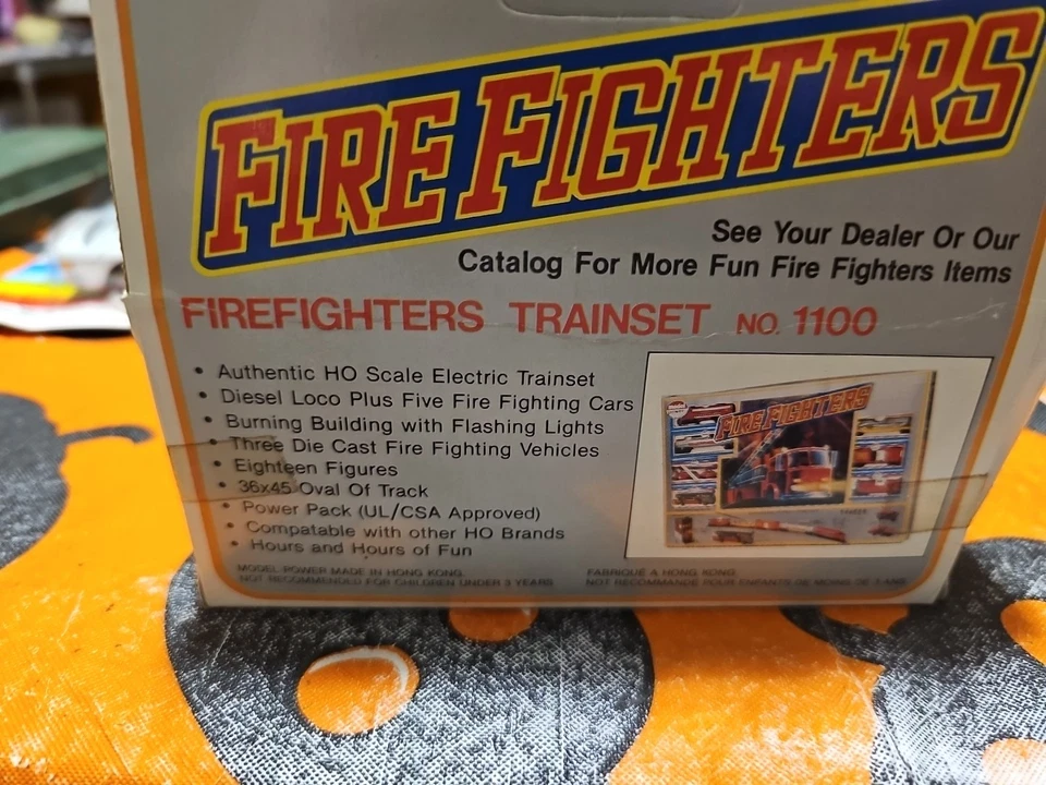 Coche Ford Jefe de Bomberos Modelo Power 1932 Nº 9671 diecast nuevo en caja sin perforar Foto 3 de 4