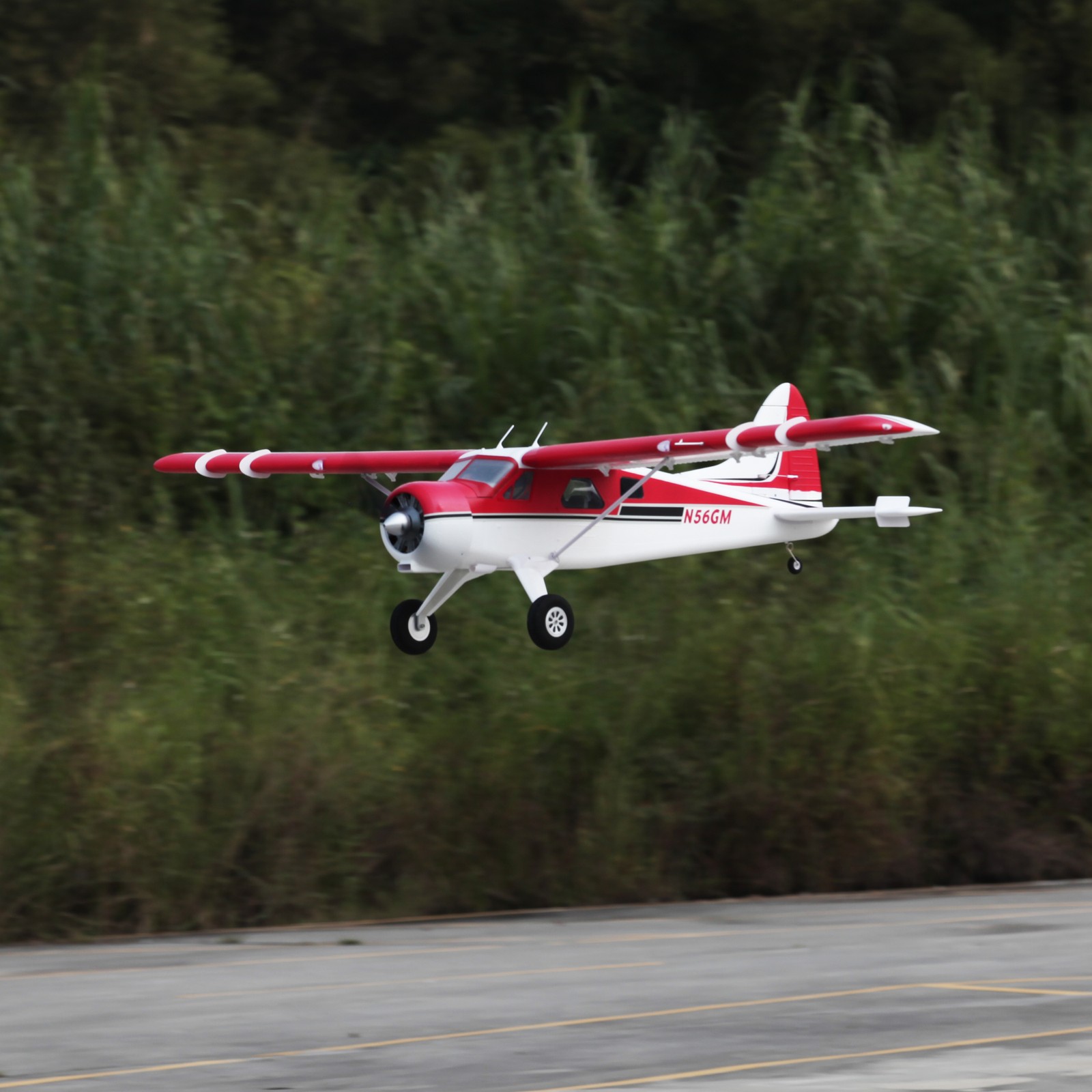 FMS Beaver 2000mm V2 PNP FMM090P1 Airplanes P&P Electric