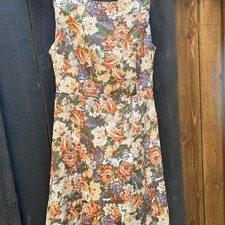 Forever 21 floral dress