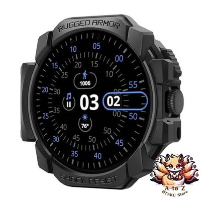 NEW Spigen Google Pixel Watch 41mm Case [Compatible with Pixel Watch 3/2/1 41mm]