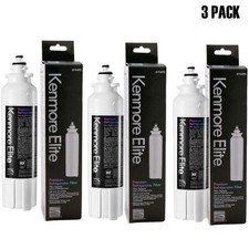 3 pack Kenmore Elite 9490 refrigerator water ...