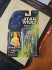 LUKE SKYWALKER STAR WARS Power of The Force Figure in Hoth Gear 1996 Kenner