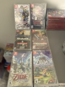 Video Games Sealed Lot