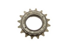 Fahrrad BMX Ritzel Freilauf 16 Zähne Schraubkranz 1-fach Singlespeed LY-16T4